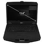 Semi Robuuste Laptop - DURABOOK S15AB