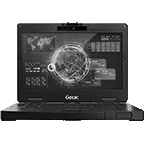 Robuuste Laptop - GETAC S410