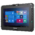 Volledig Robuuste Tablet - Getac UX10
